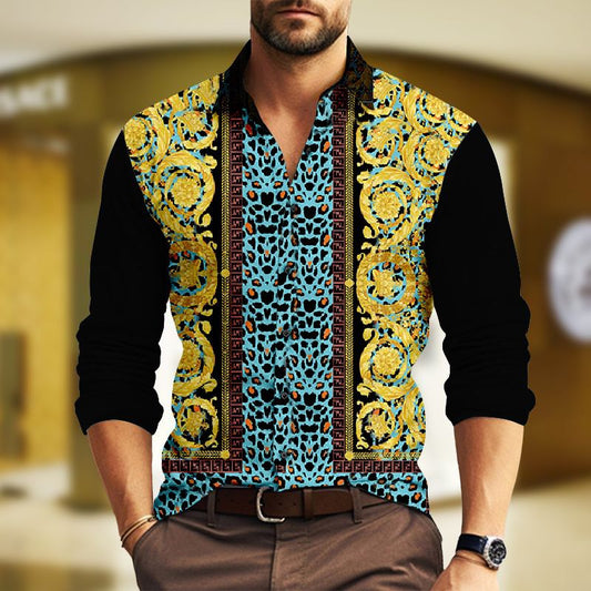 Men's 3D Shirt |YS-21