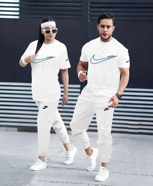 Tshirt Trouser Set