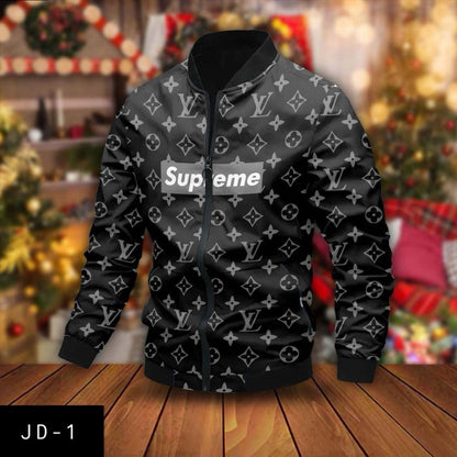 Mens 3D jacket