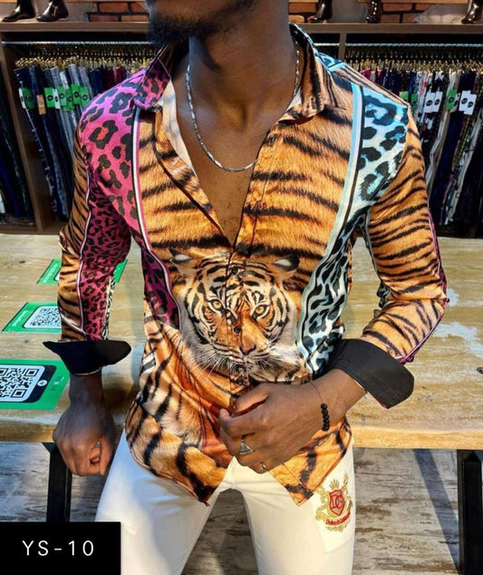 Men's 3D Shirt |YS