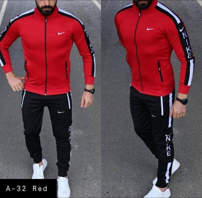 Mens 2 Pcs T-Shirt & Trackpant A-32