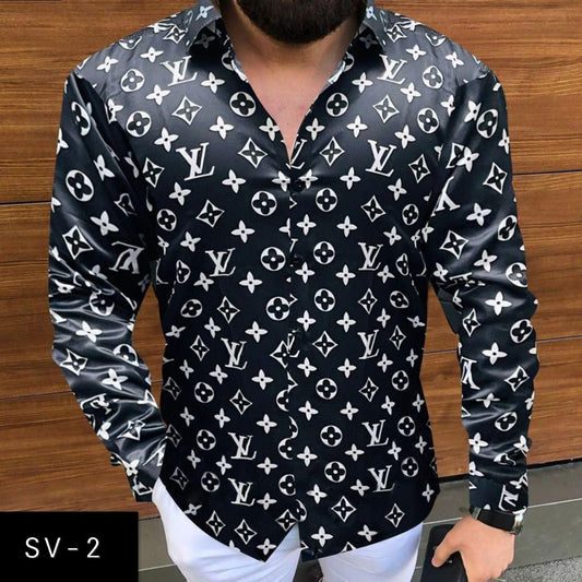 Men's 3D shirt sv- 2