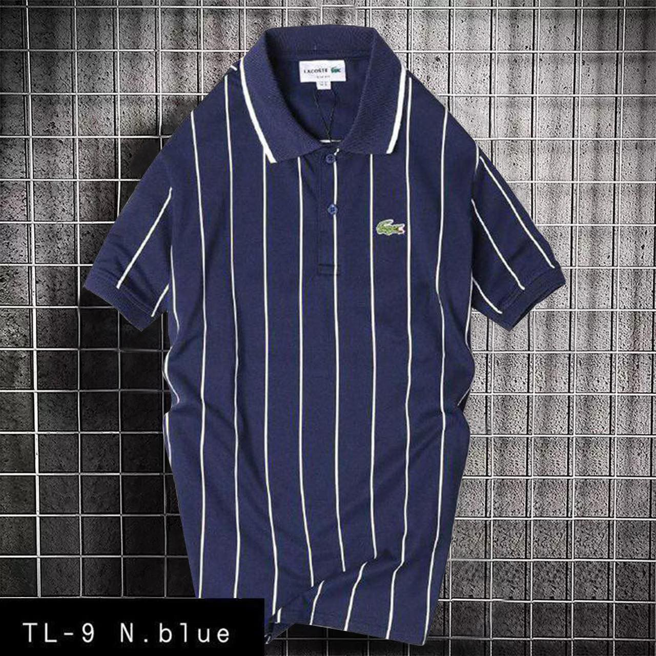 Polo Tshirt TL- 9 N.blue