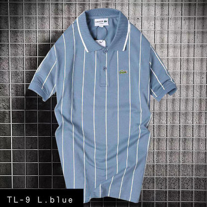 Polo Tshirt TL- 9 L.Blue