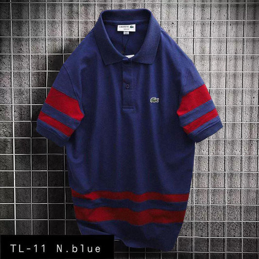 Polo Tshirt TL- 11 N.blue