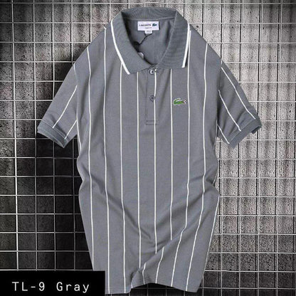 Polo Tshirt TL- 9 Gray