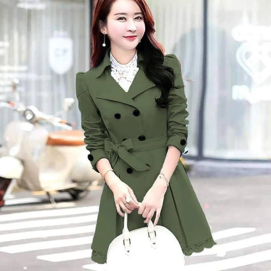Womens Trench coat