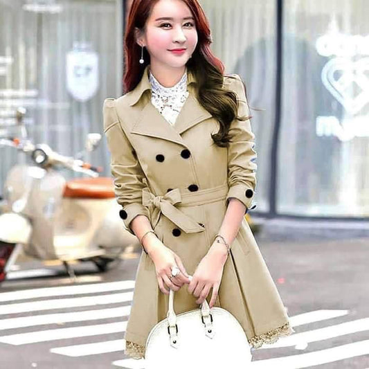 Womens Trench coat