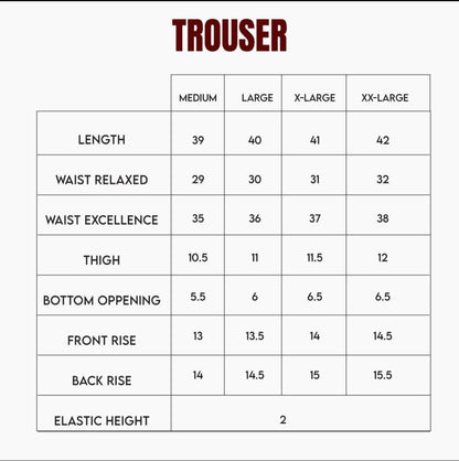 Mens 2 Pcs Tshirt &Trackpant set Z-17 Red