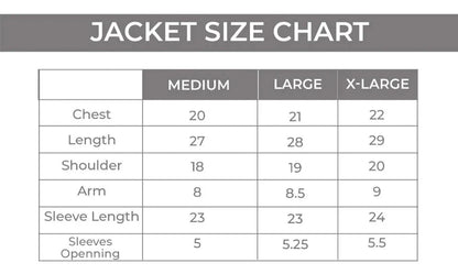Mens jacket