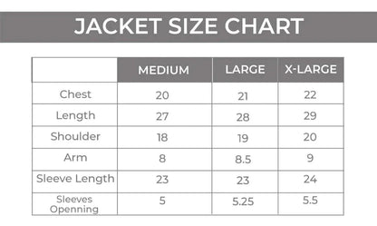 Mens jacket