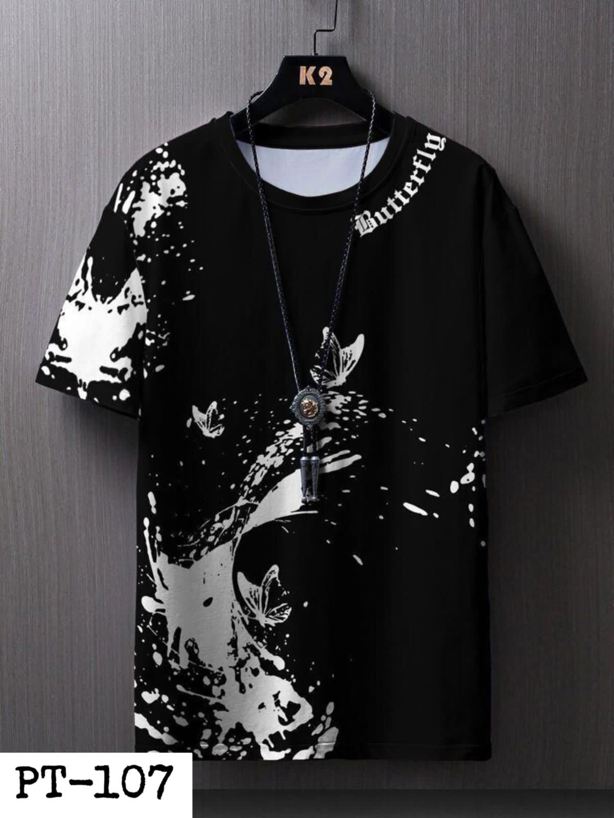 Men's 3D T-shirt