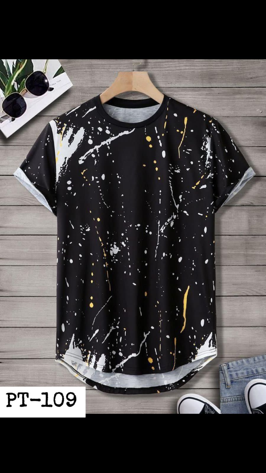Men's 3D T-shirt