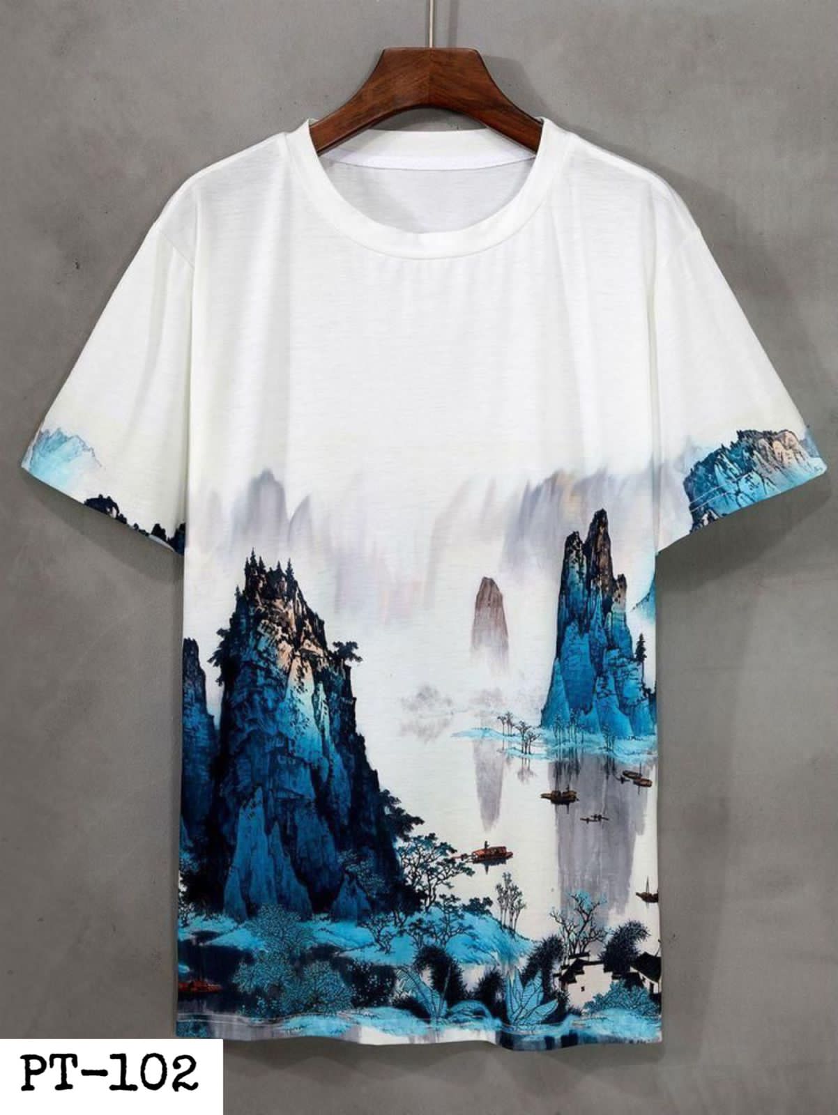 Men's 3D T-shirt
