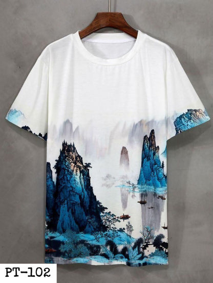 Men's 3D T-shirt