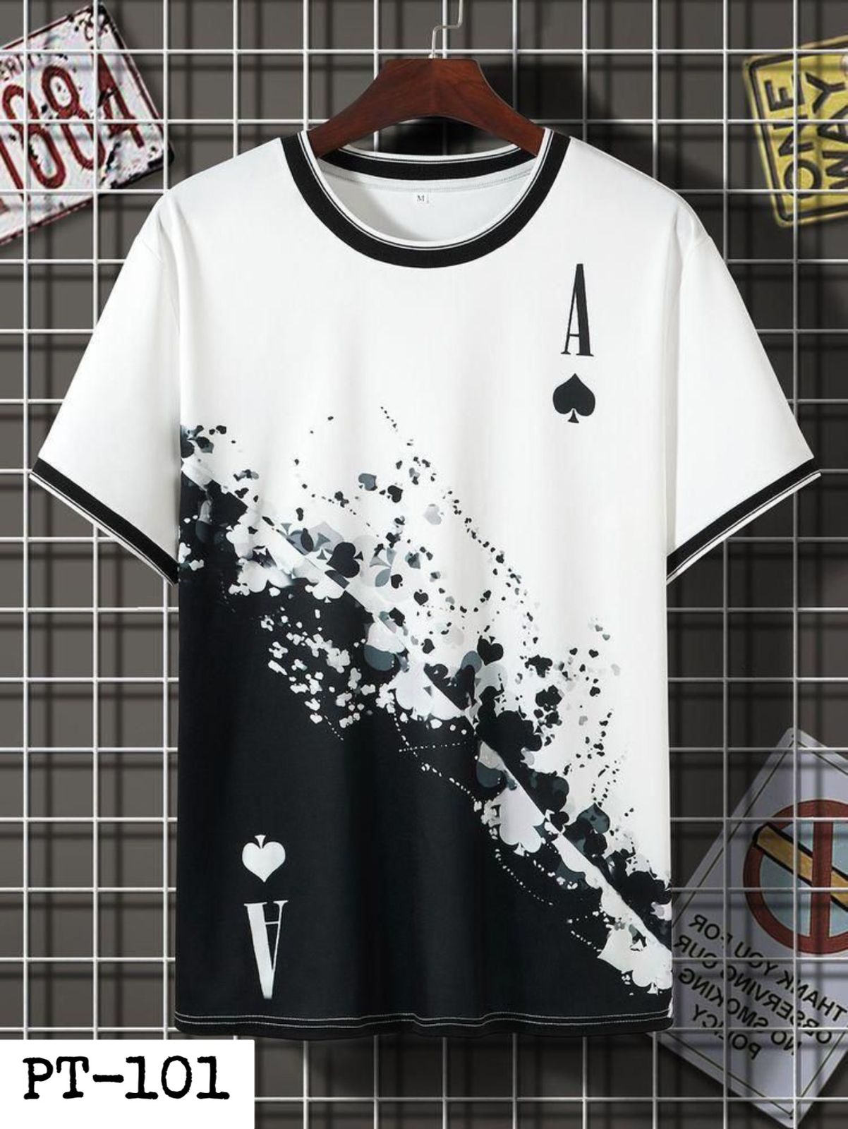 Men's 3D T-shirt