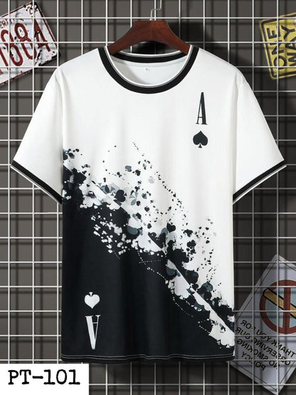 Men's 3D T-shirt
