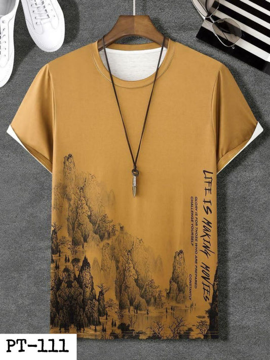 Men's 3D T-shirt