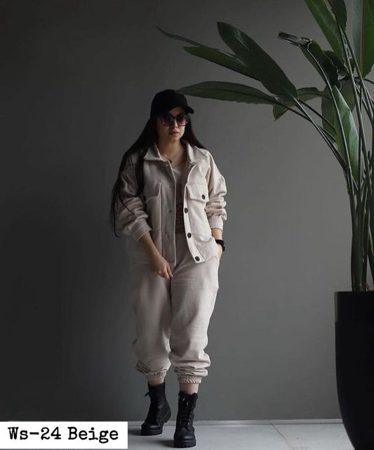 2 PCS WINTER TRACKSUIT|Ws-24