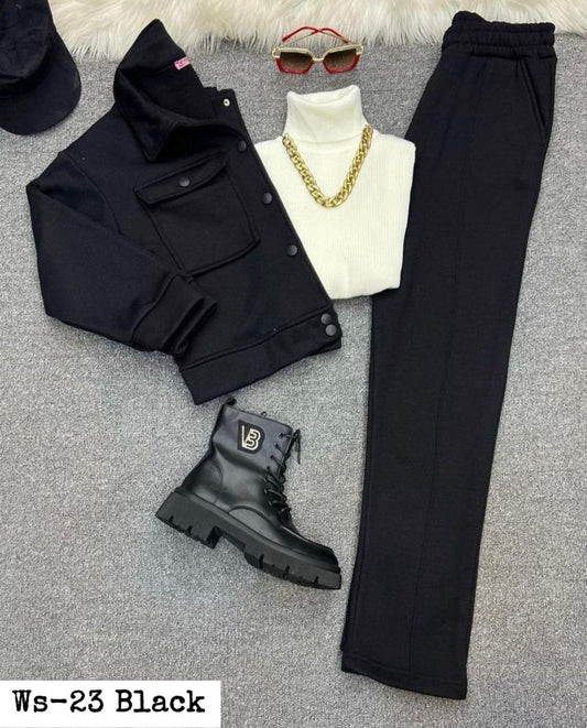 3 Pcs Terno Winter Outfit|Wa-23