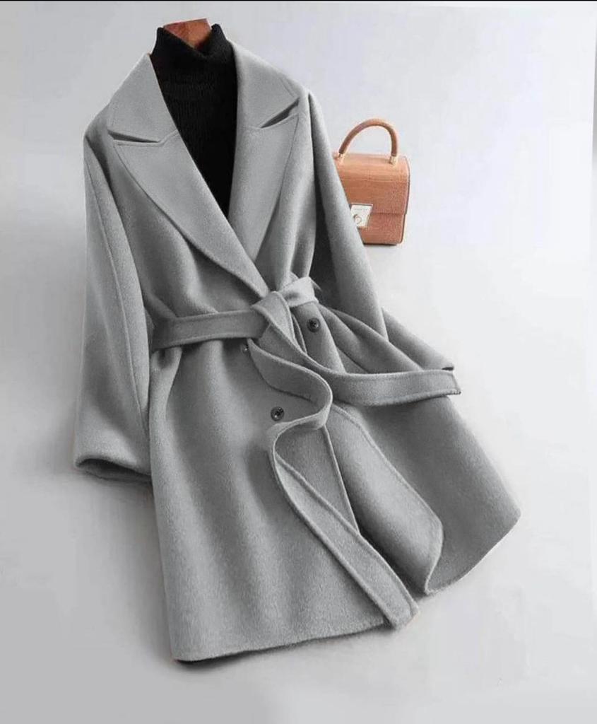Warm Fleece Coat For Women's LY 0026