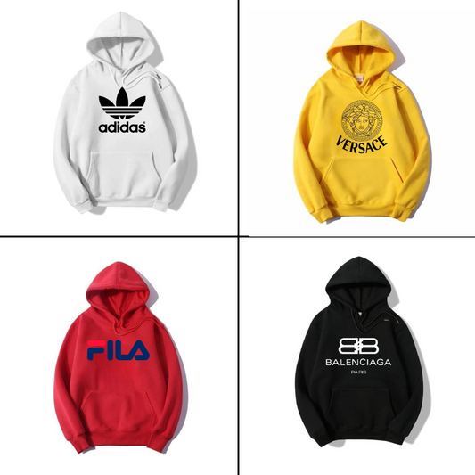 Pack of 4 Hoodies