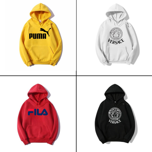 Pack of 4 Hoodies