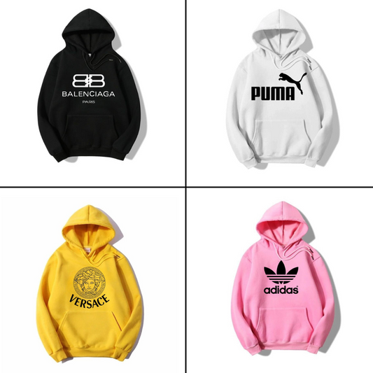 Pack of 4 Hoodies