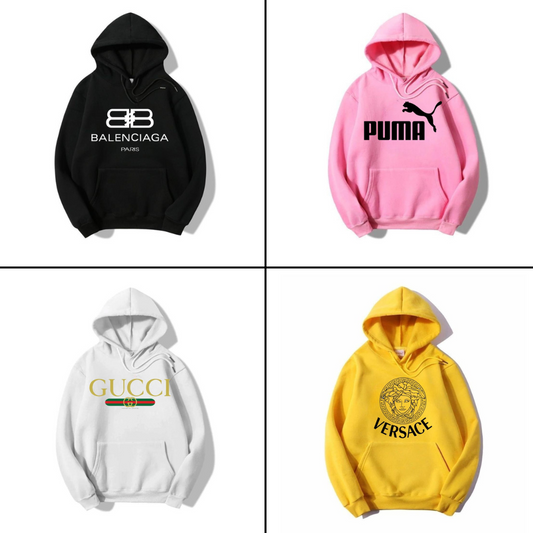 Pack of 4 Hoodies