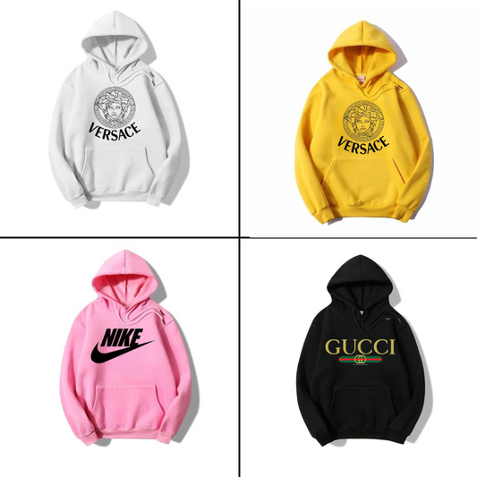 Pack of 4 Hoodies