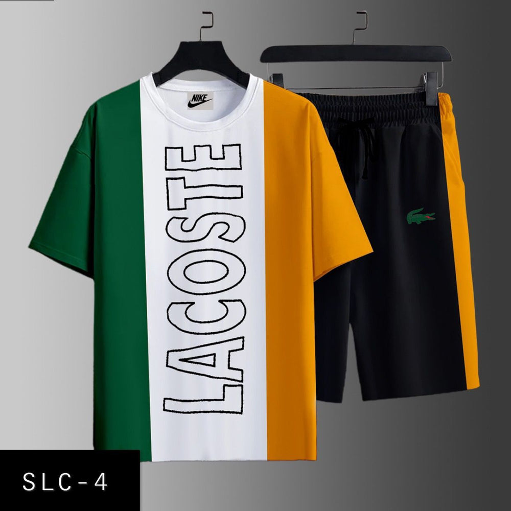 Men's Tshirt & Short set SLC-4