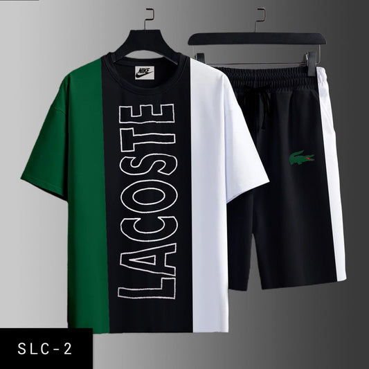 Men's Tshirt & Short set SLC-2