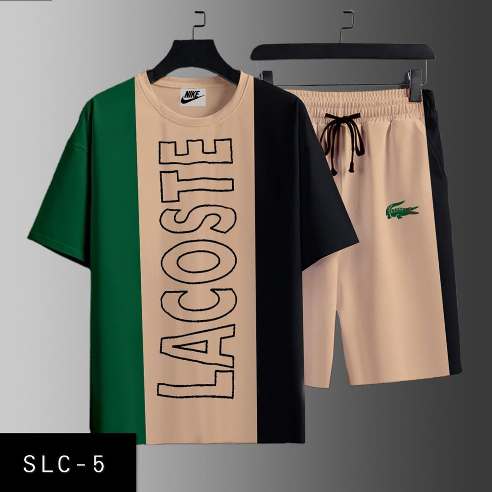 Men's Tshirt & Short set SLC-5
