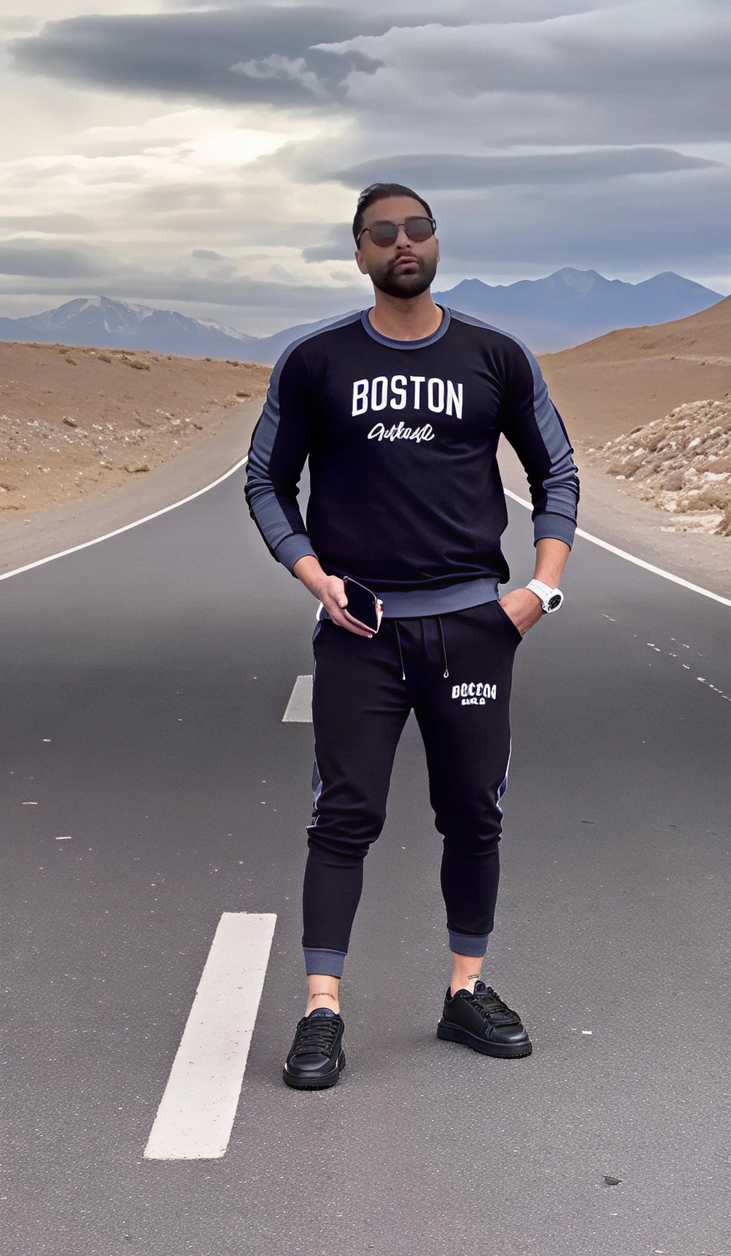 Q-06 DudeDrapes Velocity Drive Set – Power Panel Fit