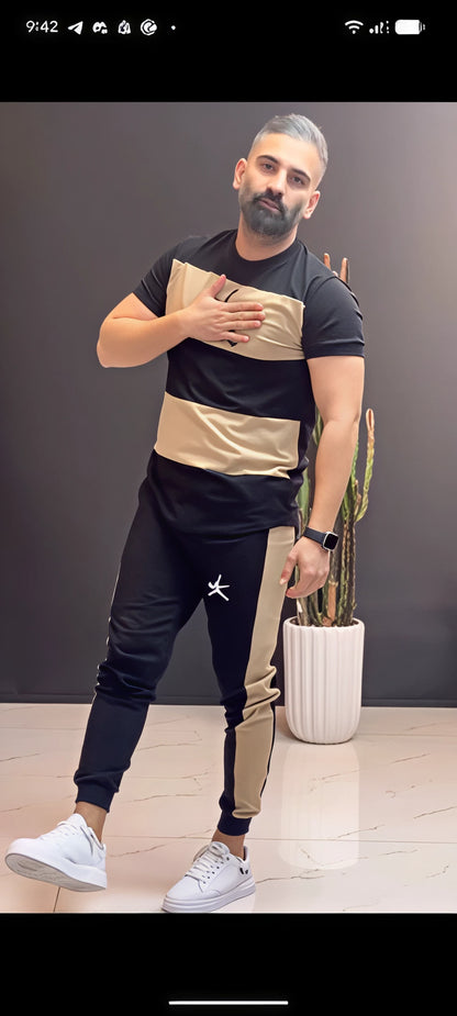 Q-07 DudeDrapes FusionFit 2-Piece – Statement Edition