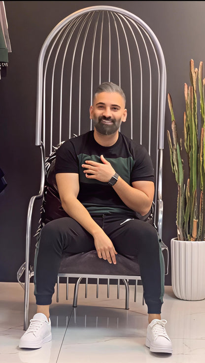 Q-07 DudeDrapes FusionFit 2-Piece – Statement Edition