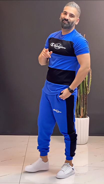 Q-07 DudeDrapes FusionFit 2-Piece – Statement Edition