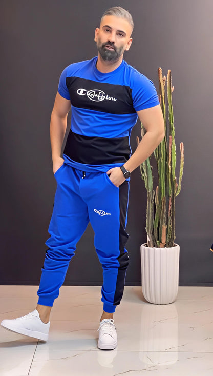 Q-07 DudeDrapes FusionFit 2-Piece – Statement Edition