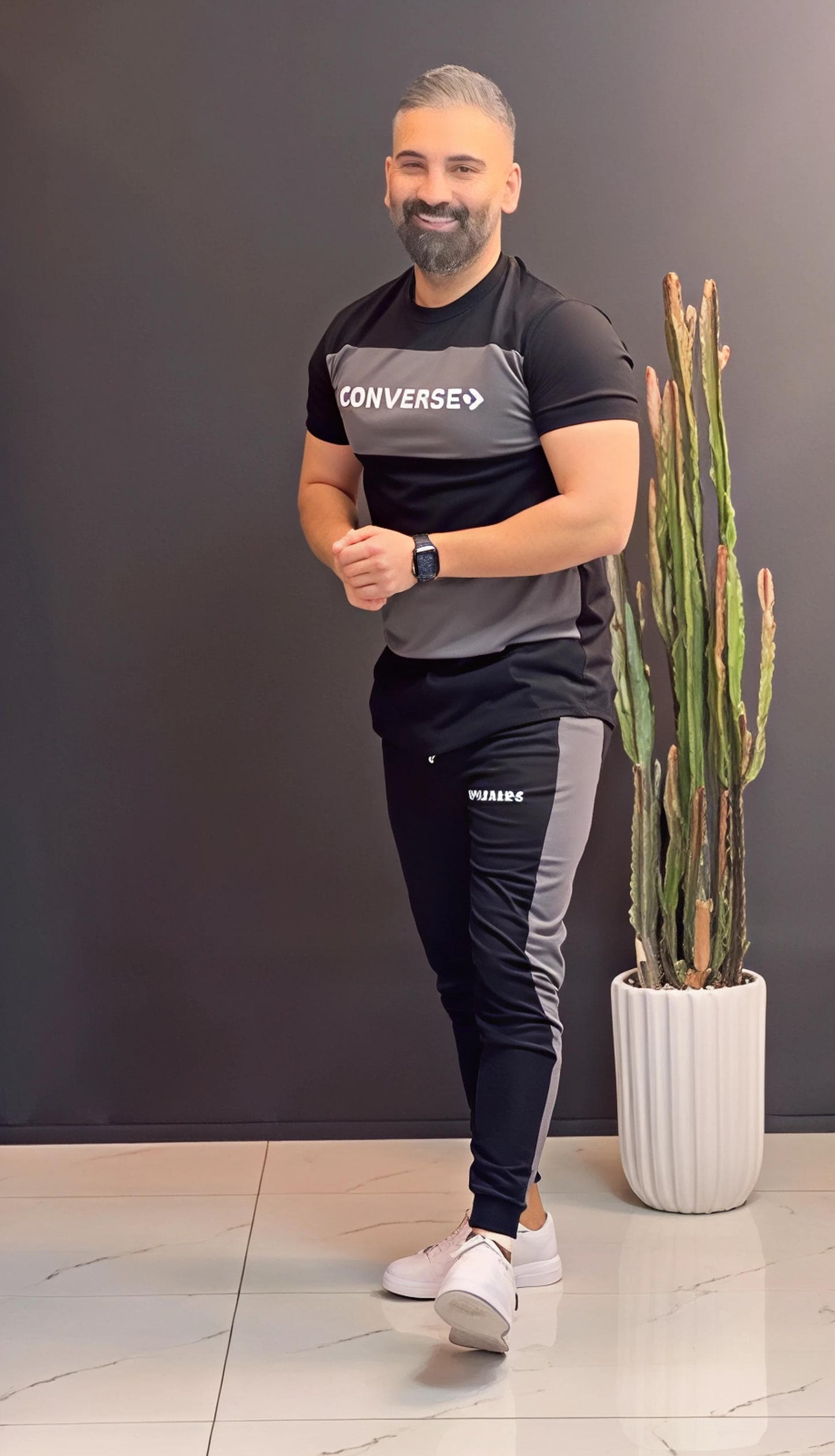 Q-07 DudeDrapes FusionFit 2-Piece – Statement Edition