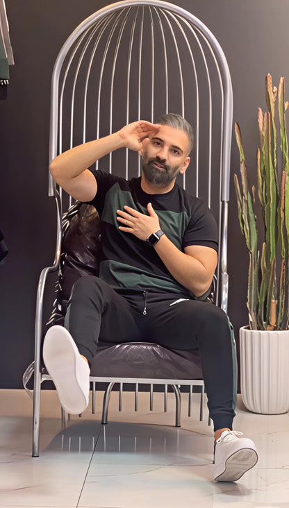 Q-07 DudeDrapes FusionFit 2-Piece – Statement Edition