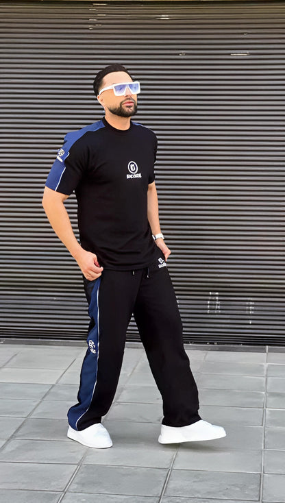 Q-08 DudeDrapes Shadow Strike Set – Monochrome Edition