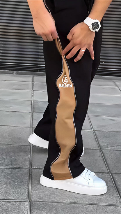 Q-08 DudeDrapes Shadow Strike Set – Monochrome Edition