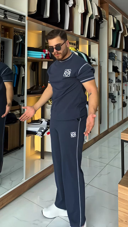 Q-42 Tshirt & Trouser Set