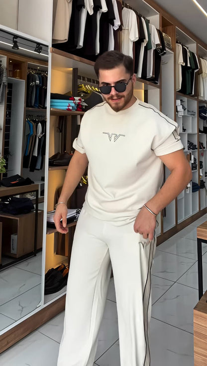 Q-48 Tshirt & Trouser Set