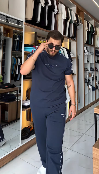 Q-48 Tshirt & Trouser Set