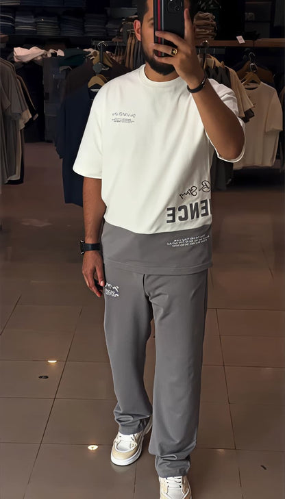 Q-56 Tshirt & Trouser Set