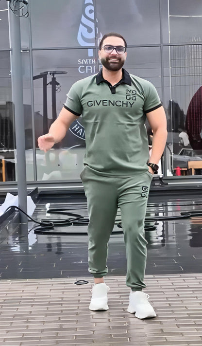 Q-09 DudeDrapes Urban Royalty Set – Sandstone Edition