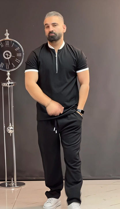 Tshirt & Trouser Set Q12