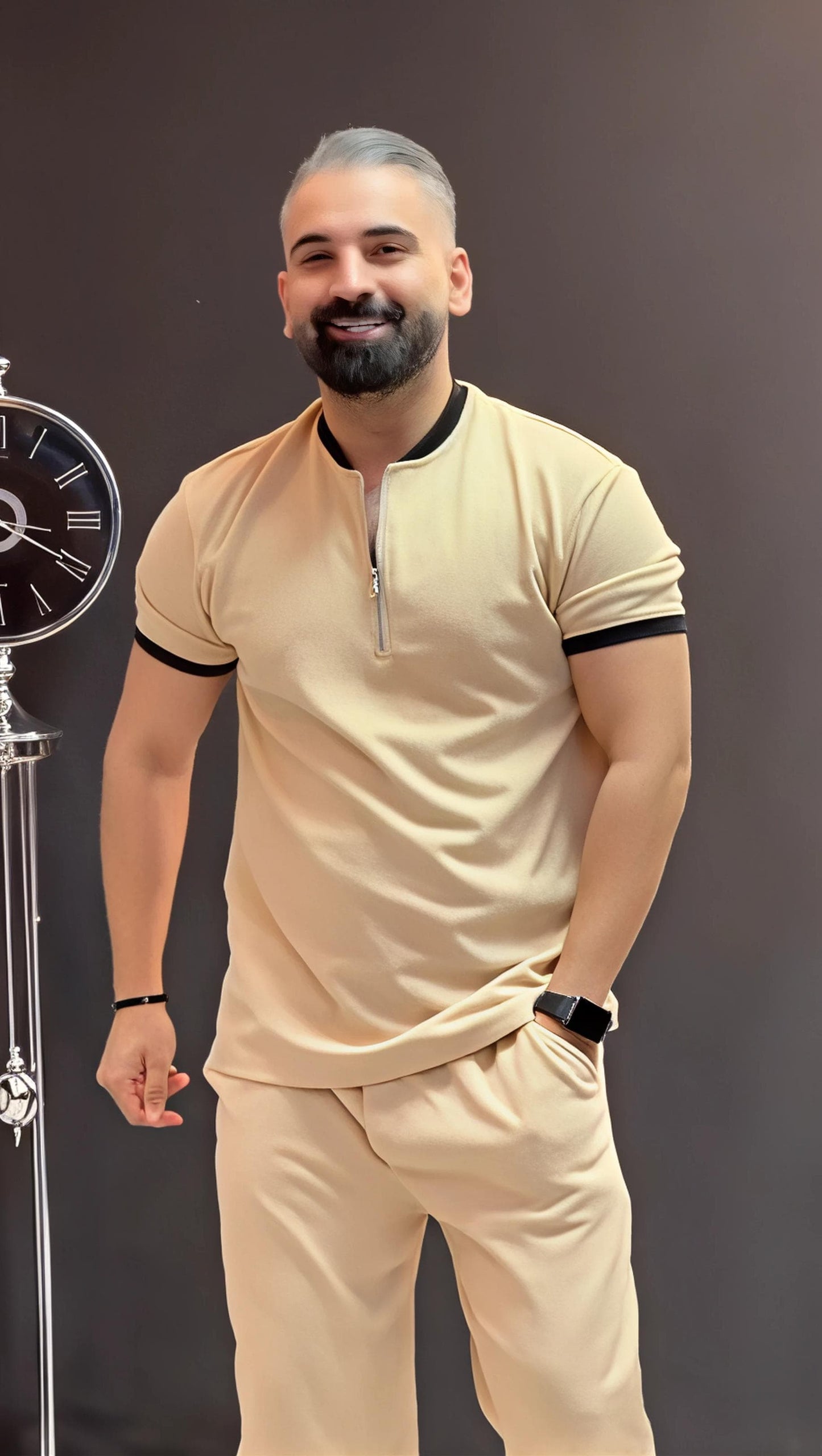 Tshirt & Trouser Set Q12