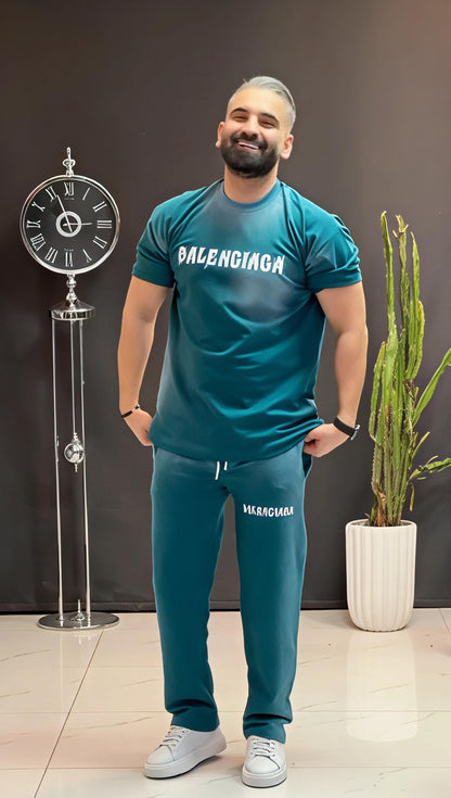 Tshirt & Trouser Set Q11